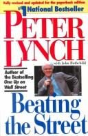 Cover of Beating the Street