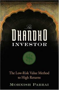 Cover of The Dhandho Investor