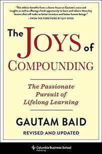 Cover of The Joys of Compounding
